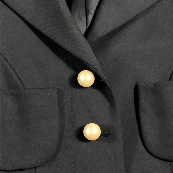 Smythe Cropped structured Jacket - Picture 8 of 10